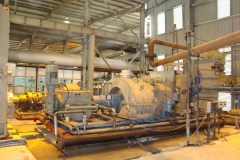 12.5 MW Double Extraction Condensing STG Set at a Sugar Mill