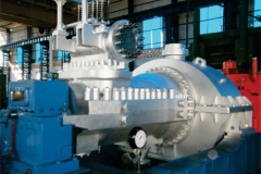 15 MW Straight Condensing Steam Turbine
