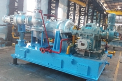 600 KW Condensing Steam Turbine