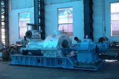 8 MW Condensing Steam Turbine