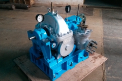 API 611 Compliant Steam Turbines for Drive Application in Oil & Gas