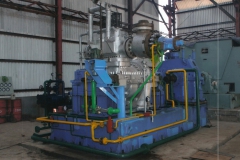 Frame MS-52 Back Pressure Turbine