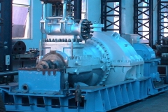 Rugged and Heavy Duty Steam Turbines for Base Load operation