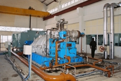 Steam Turbine for Sugar Industry
